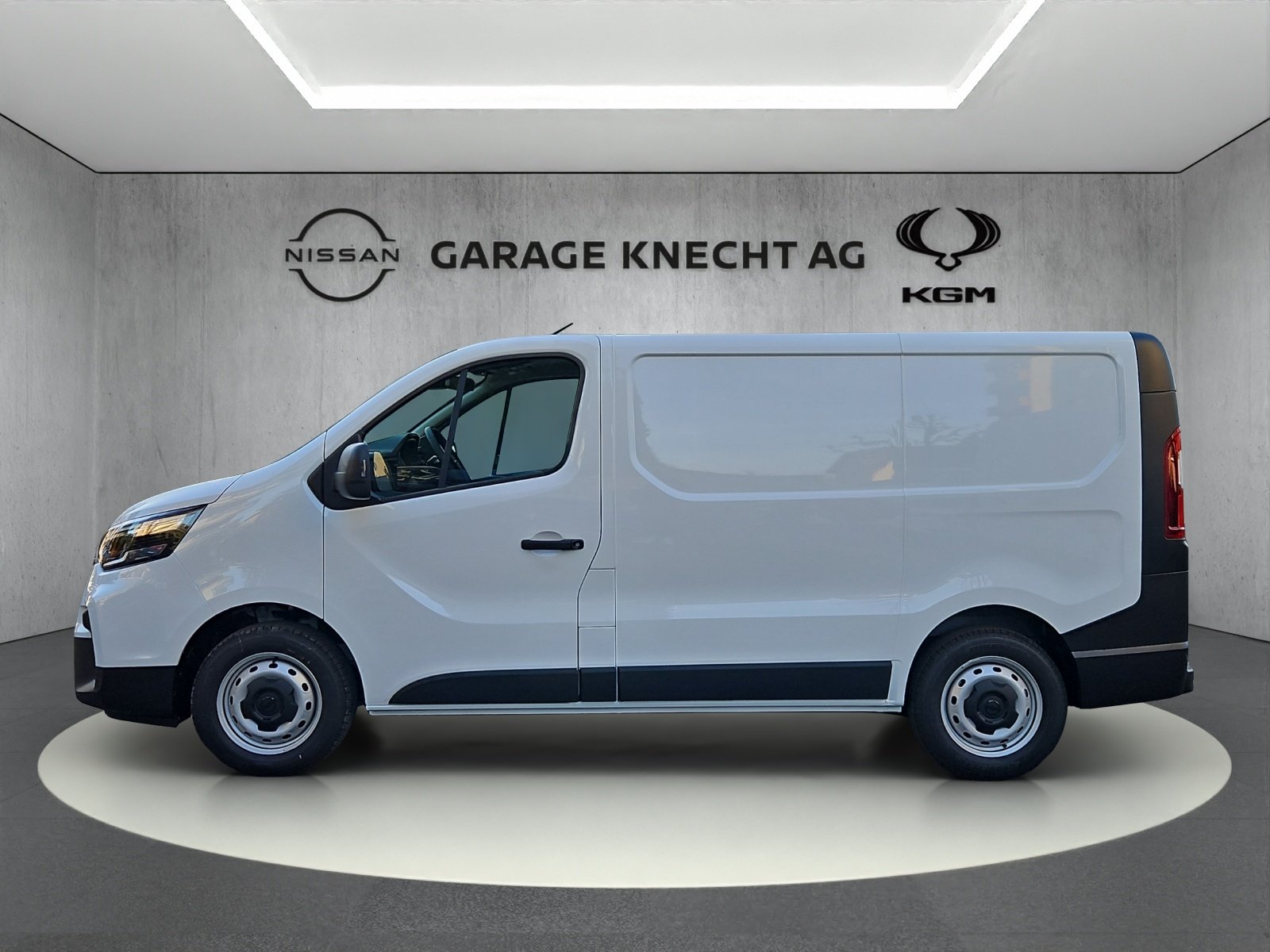 NISSAN Primastar Kaw. 3.0 t L1 H1 2.0 dCi 130 Acenta, Diesel, Voiture de démonstration, Manuelle - 5