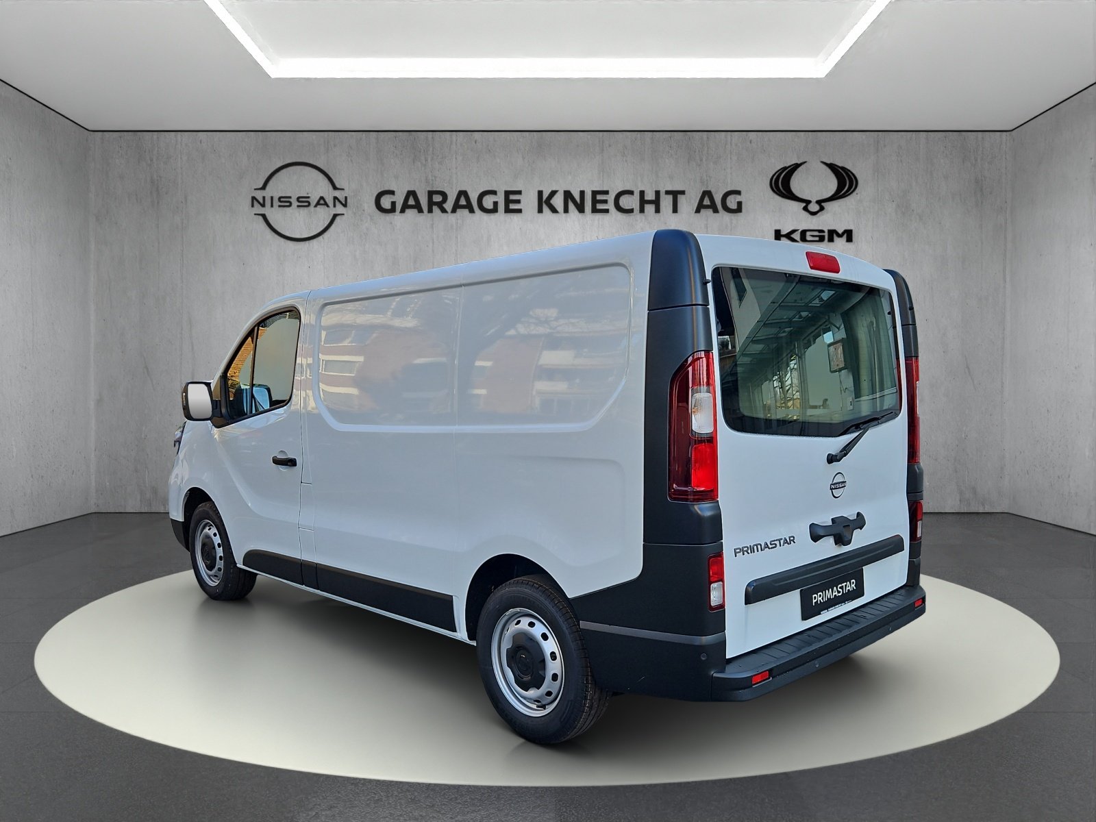 NISSAN Primastar Kaw. 3.0 t L1 H1 2.0 dCi 130 Acenta, Diesel, Voiture de démonstration, Manuelle - 6
