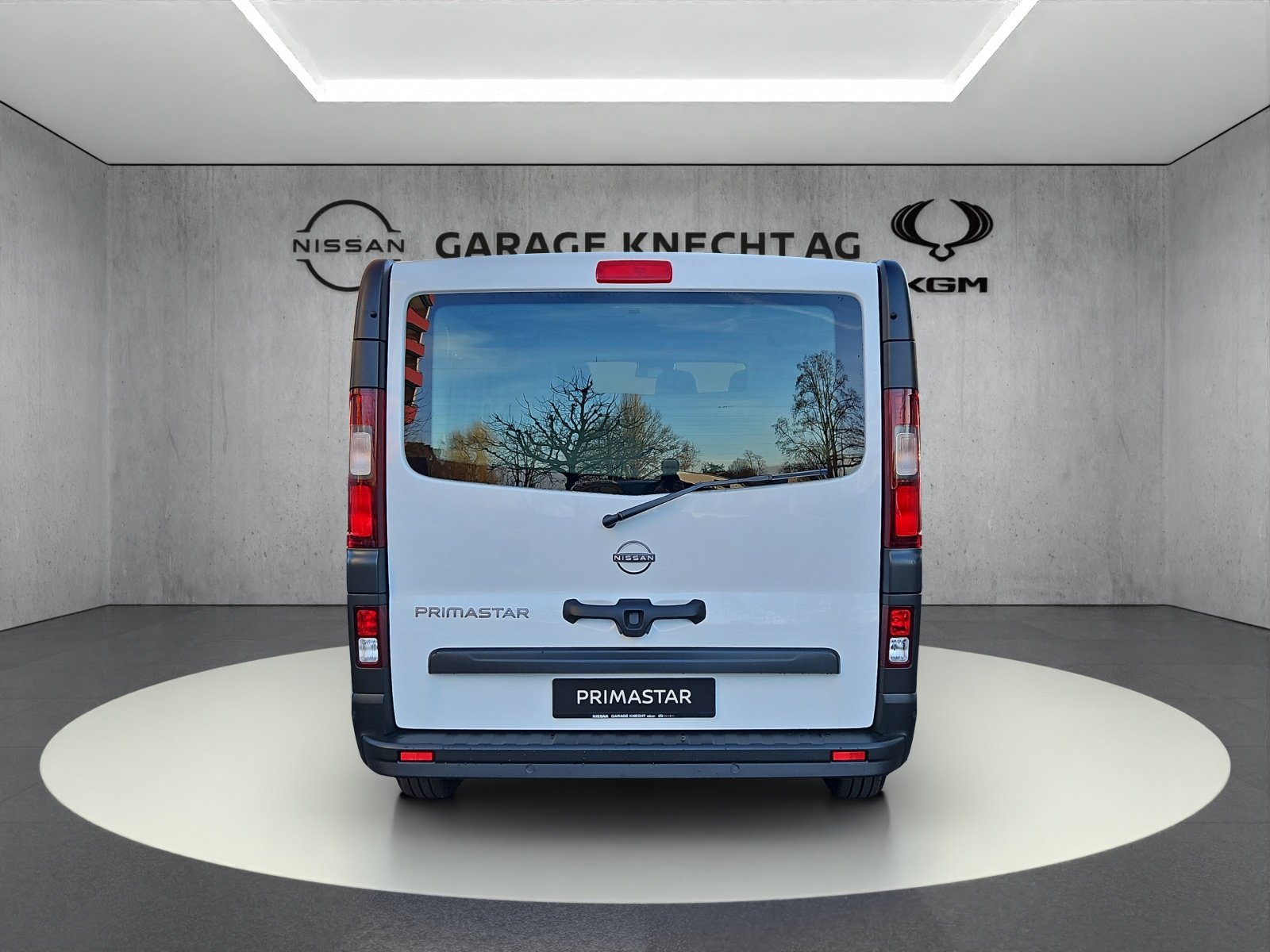 NISSAN Primastar Kaw. 3.0 t L1 H1 2.0 dCi 130 Acenta, Diesel, Voiture de démonstration, Manuelle - 7