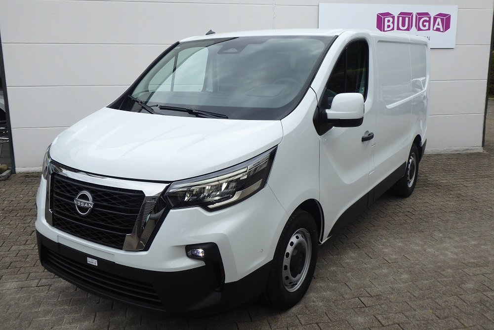 NISSAN Primastar Kaw. 3.0 t L1 H1 2.0 dCi Acenta