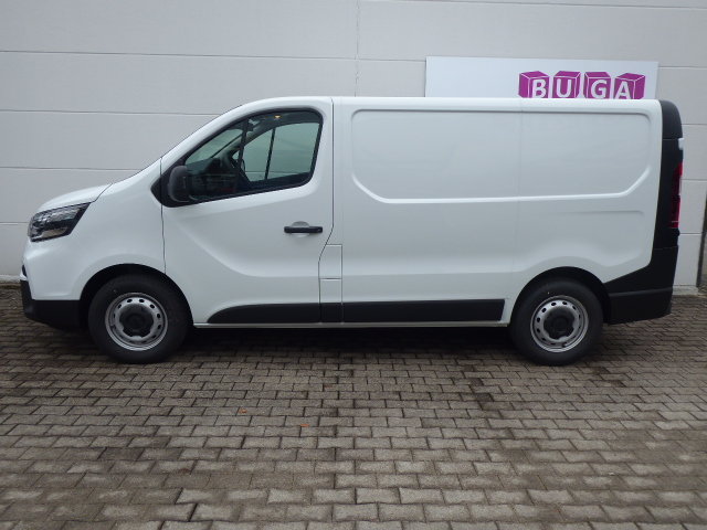 NISSAN Primastar Kaw. 3.0 t L1 H1 2.0 dCi Acenta, Diesel, Vorführwagen, Handschaltung - 2