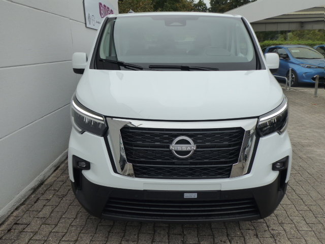 NISSAN Primastar Kaw. 3.0 t L1 H1 2.0 dCi Acenta, Diesel, Vorführwagen, Handschaltung - 3