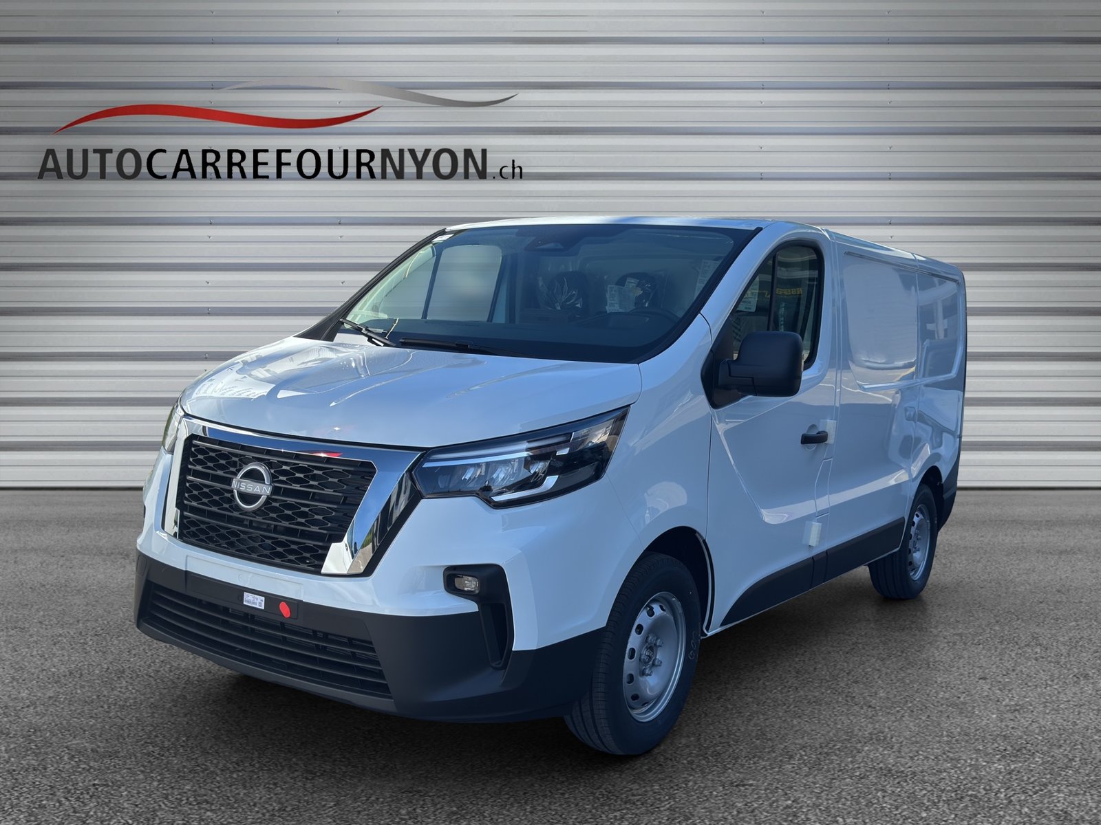 NISSAN Primastar dCi 130 3.0 L1H1 Acenta