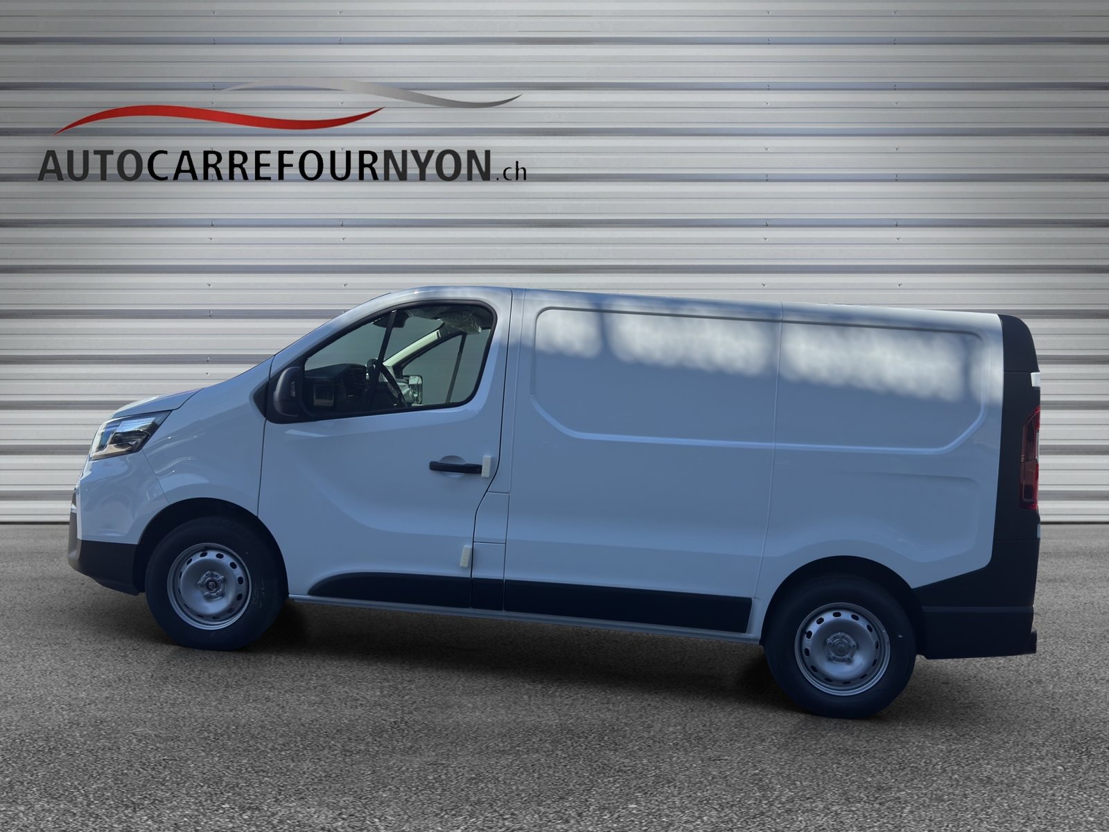 NISSAN Primastar dCi 130 3.0 L1H1 Acenta, Diesel, Auto dimostrativa, Manuale - 3