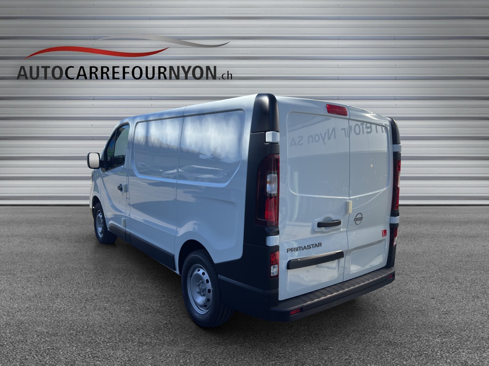 NISSAN Primastar dCi 130 3.0 L1H1 Acenta, Diesel, Auto dimostrativa, Manuale - 4