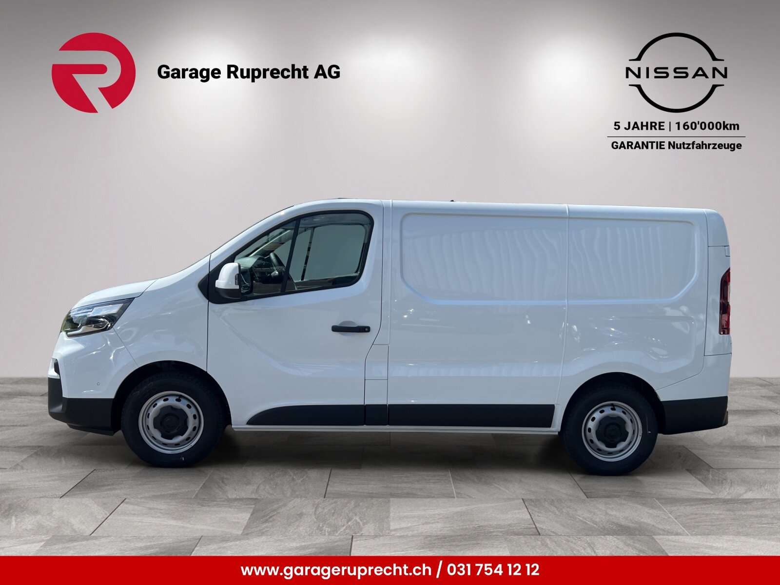 NISSAN Primastar Kaw. 3.0 t L1 H1 2.0 N-Connecta, Diesel, Auto dimostrativa, Automatico - 2