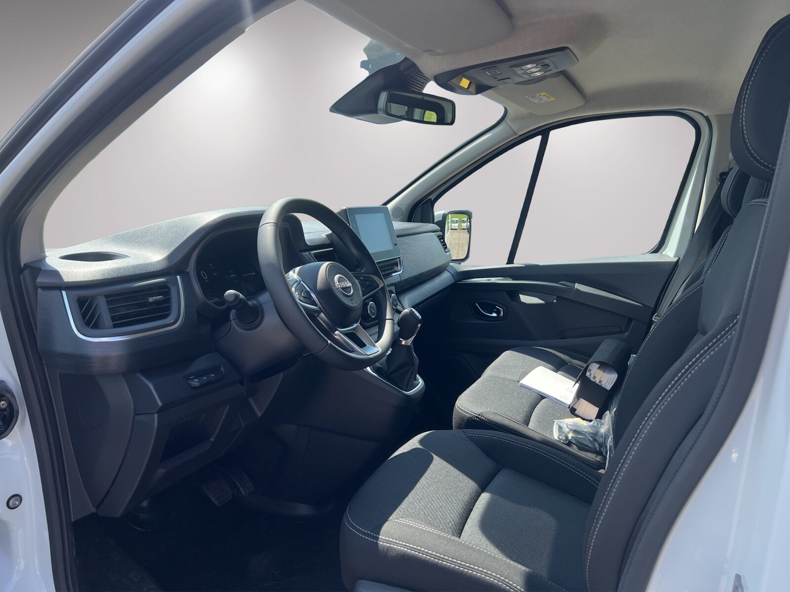NISSAN Primastar Kaw. 3.0 t L1 H1 2.0 N-Connecta, Diesel, Auto dimostrativa, Automatico - 6