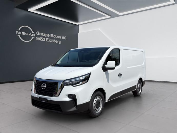 NISSAN Primastar Kaw. 3.0t L1H1 2.0 dCi 150PS N-Connecta AT, Diesel, Vorführwagen, Automatik
