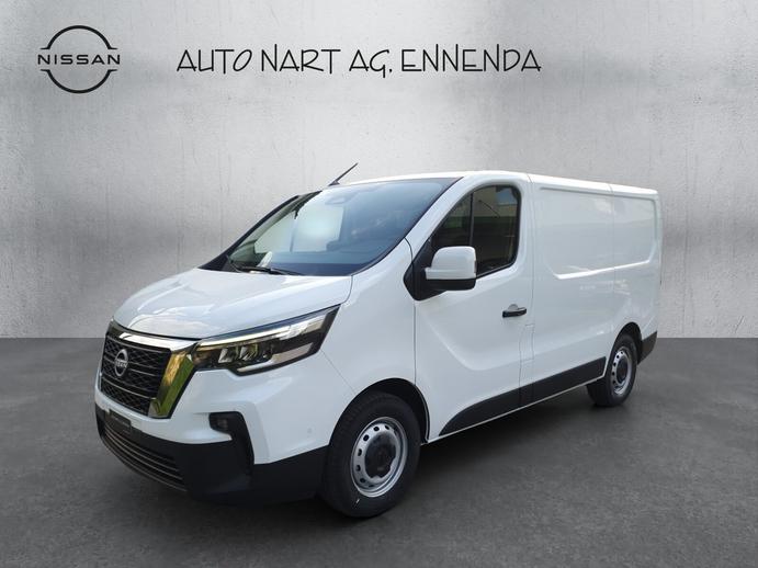NISSAN Primastar 150 L1H1 N-Connecta HK M, Diesel, Auto dimostrativa, Manuale