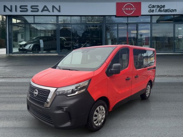 NISSAN PrimasDCT170 2.8L1H1N-C9P, Diesel, Neuwagen, Automatik - 2