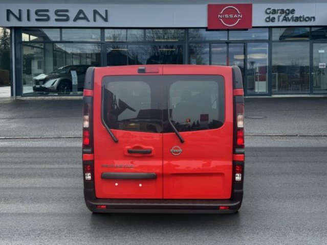 NISSAN PrimasDCT170 2.8L1H1N-C9P, Diesel, Neuwagen, Automatik - 4