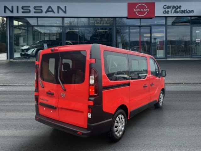 NISSAN PrimasDCT170 2.8L1H1N-C9P, Diesel, Neuwagen, Automatik - 5