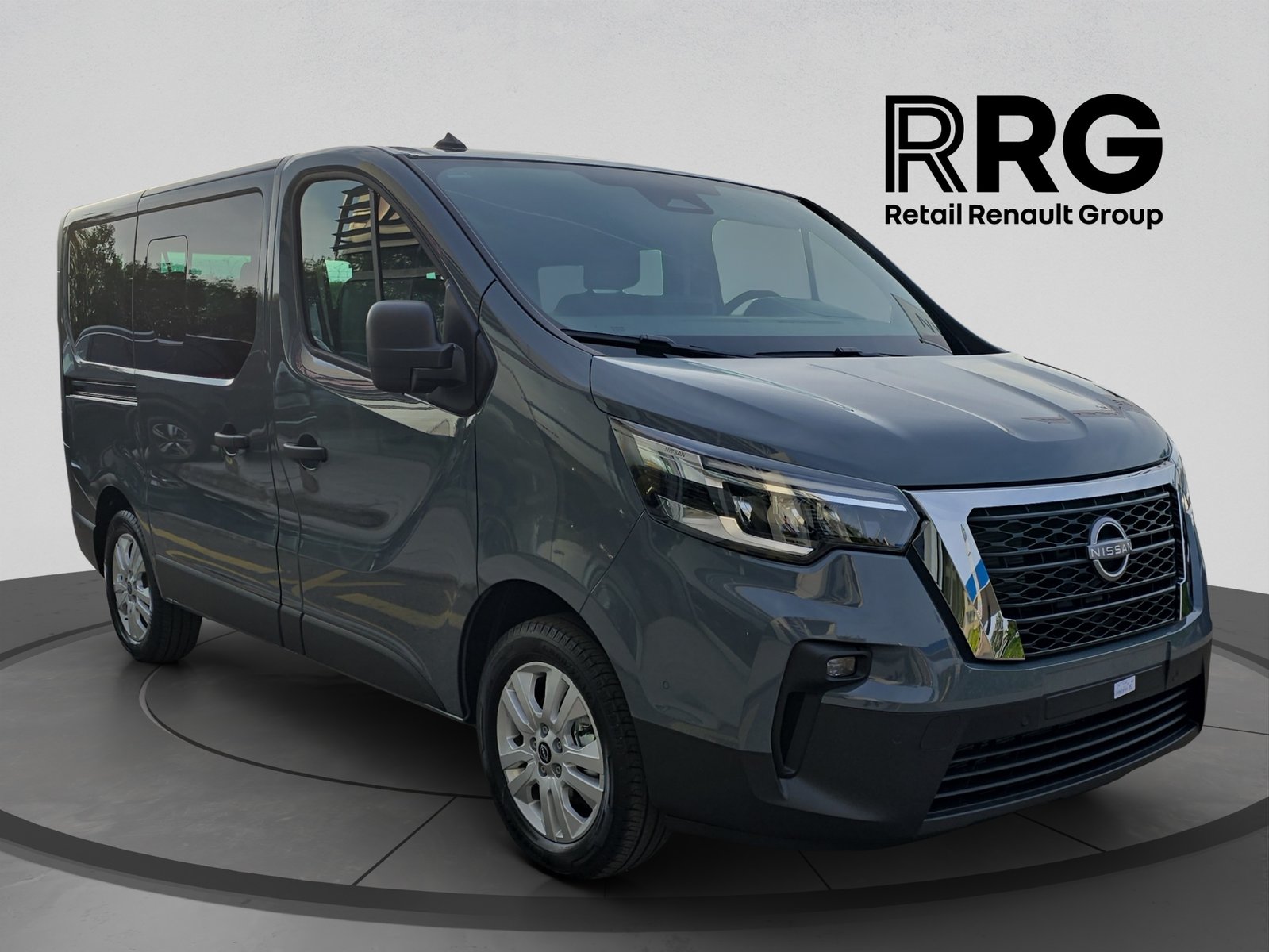 NISSAN Primastar dCi 170 2.8 L1H1 9 Pl. Tekna DCT