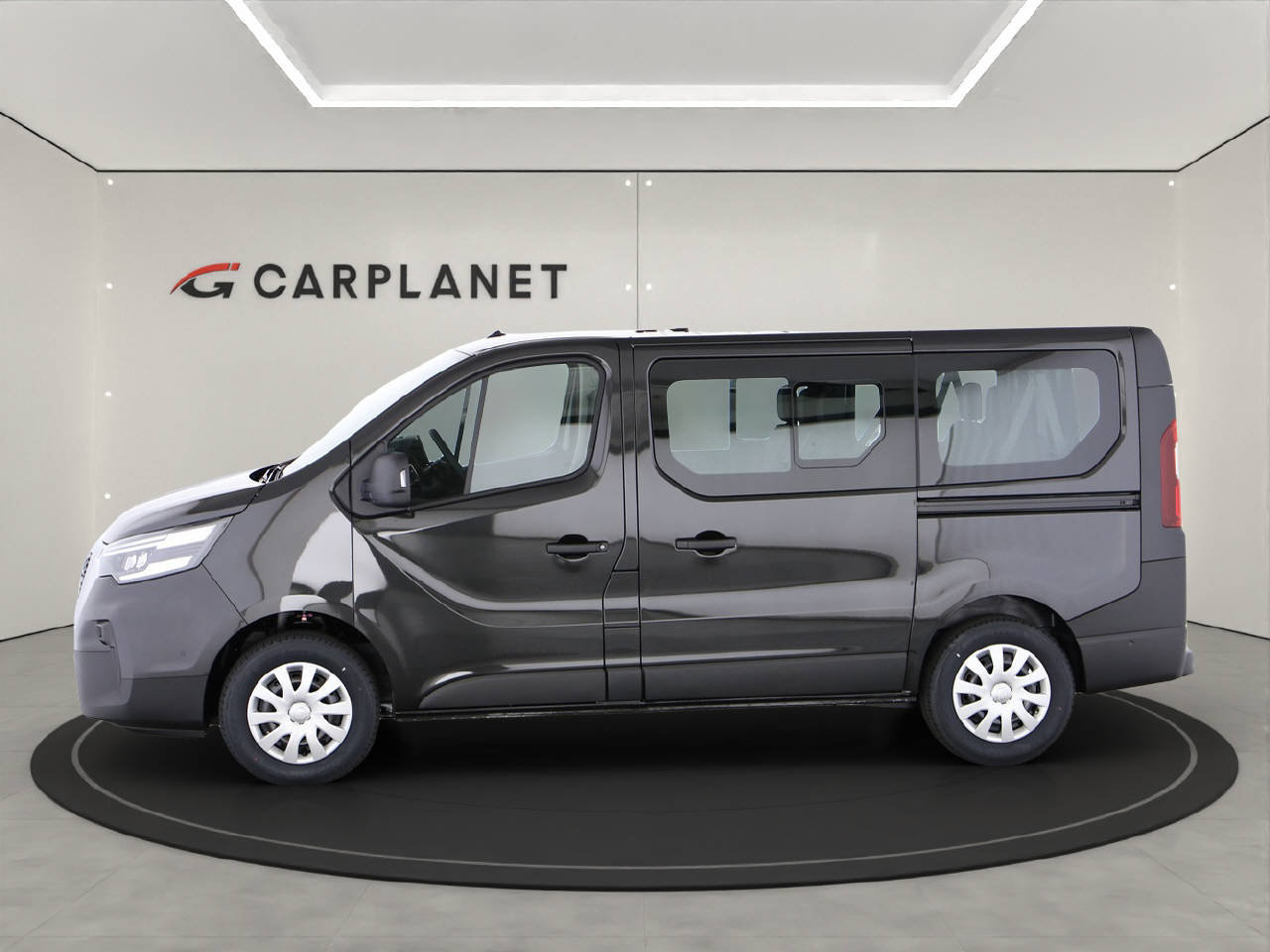 NISSAN Primastar Kombi 2.8 t L1 H1 2., Diesel, Neuwagen, Automatik - 2