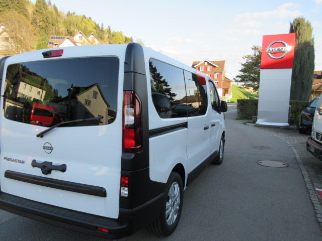 NISSAN Primastar Kombi 2.8 t L1 H1 2.0 dCi 170 Tekna 9P, Diesel, New car, Automatic - 4