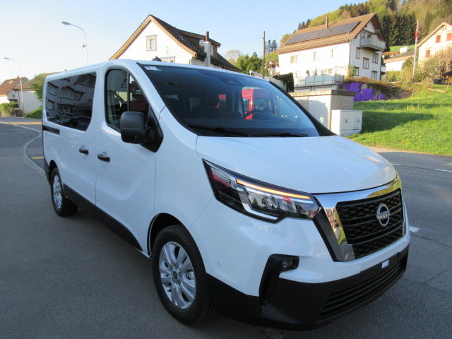 NISSAN Primastar Kombi 2.8 t L1 H1 2.0 dCi 170 Tekna 9P, Diesel, New car, Automatic - 5