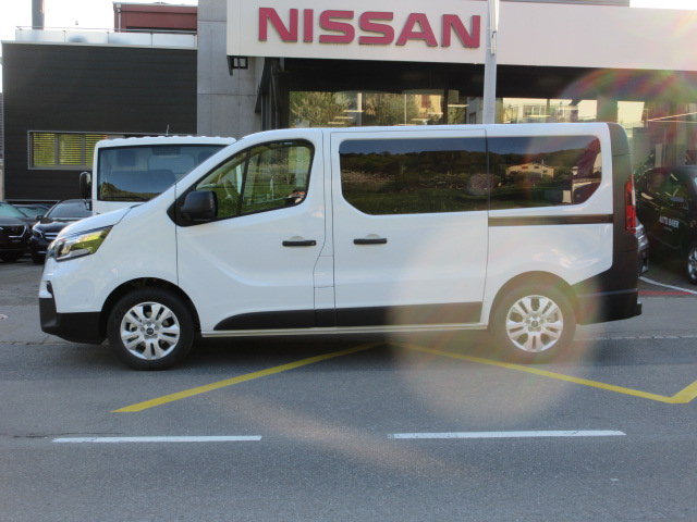 NISSAN Primastar Kombi 2.8 t L1 H1 2.0 dCi 170 Tekna 9P, Diesel, New car, Automatic - 6