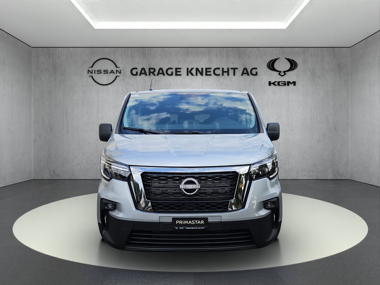 NISSAN Primastar Kombi 3.0 t L2 H1 2.0 dCi 170 Tekna 9P, Diesel, Neuwagen, Automatik - 3