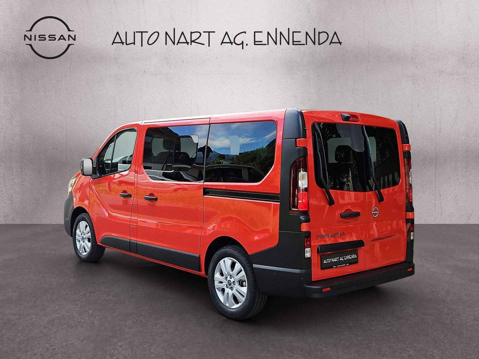 NISSAN Primastar DCT 170 L1H1 Tekna 8Plätzer FT, Diesel, Voiture nouvelle, Automatique - 3