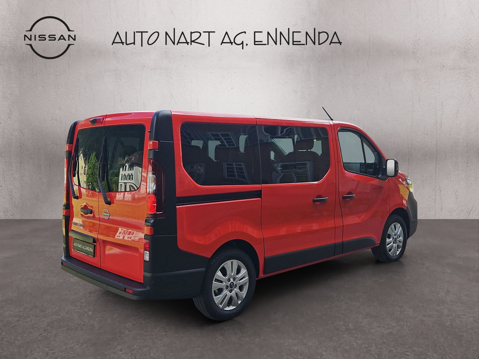 NISSAN Primastar DCT 170 L1H1 Tekna 8Plätzer FT, Diesel, Voiture nouvelle, Automatique - 5