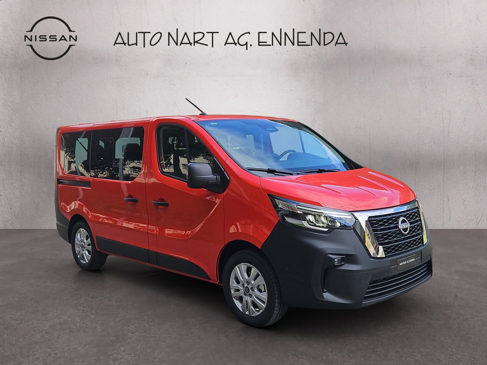 NISSAN Primastar DCT 170 L1H1 Tekna 8Plätzer FT, Diesel, Voiture nouvelle, Automatique - 7