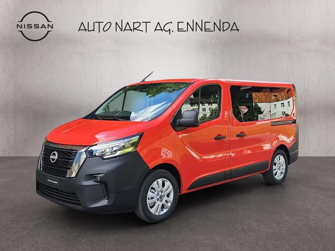 NISSAN Primastar DCT 170 L1H1 Tekna 8Plätzer FT, Diesel, Neuwagen, Automatik