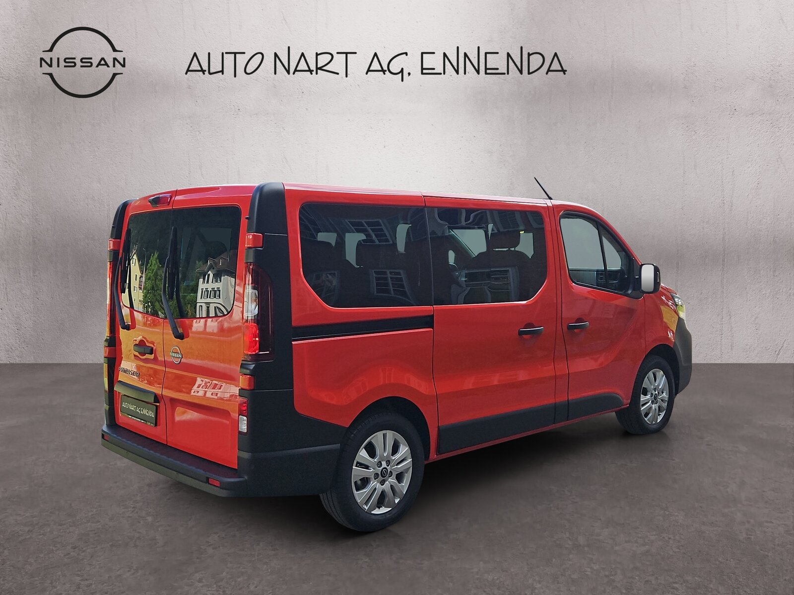 NISSAN Primastar DCT 170 L1H1 Tekna 8Plätzer FT, Diesel, Voiture nouvelle, Automatique - 5