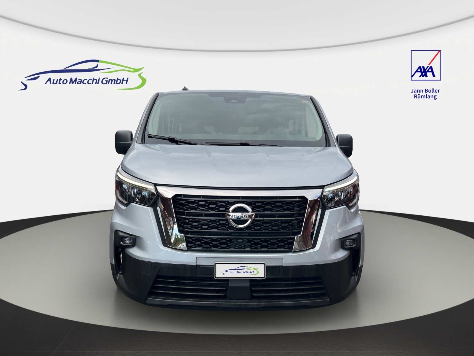 NISSAN Primastar dCi 170 3.0 L2H1 9 Pl. Tekna DCT, Diesel, Occasion / Utilisé, Automatique - 3