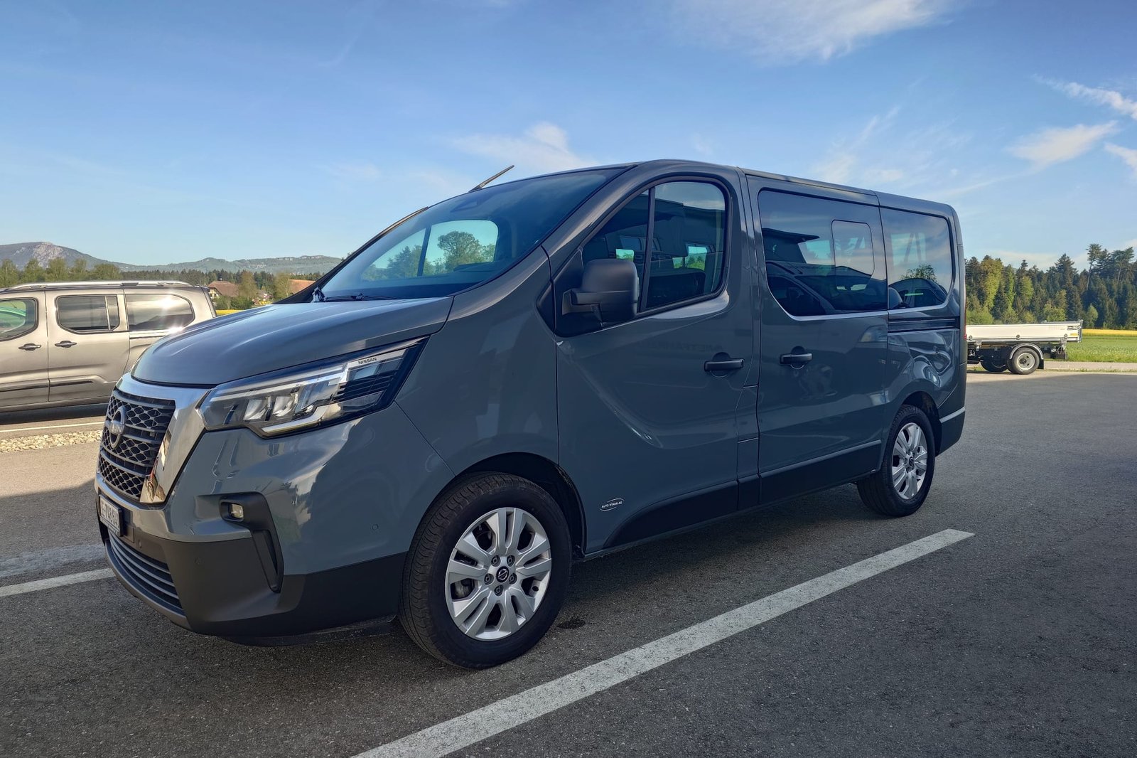 NISSAN Primastar Kombi 2.8 t L1 H1 2. Tekna, Diesel, Second hand / Used, Automatic - 3