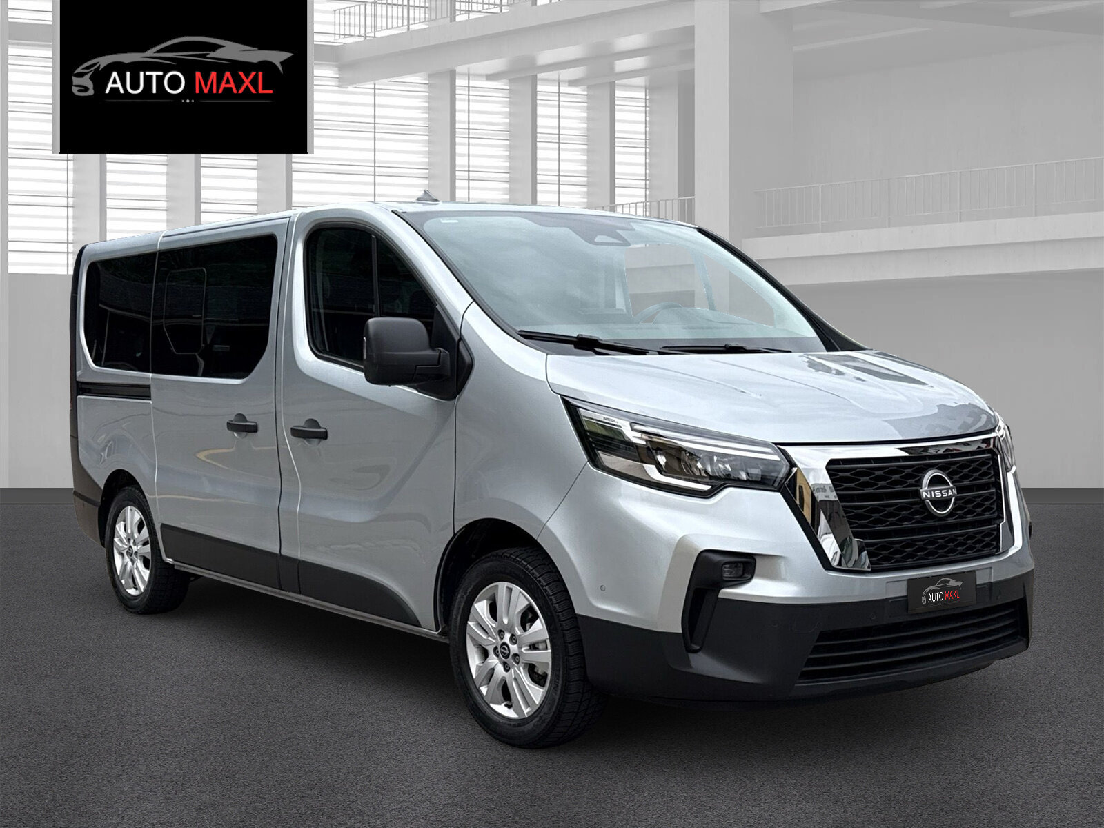 NISSAN Primastar dCi 170 3.0 L2H1 9 Pl. Tekna DCT