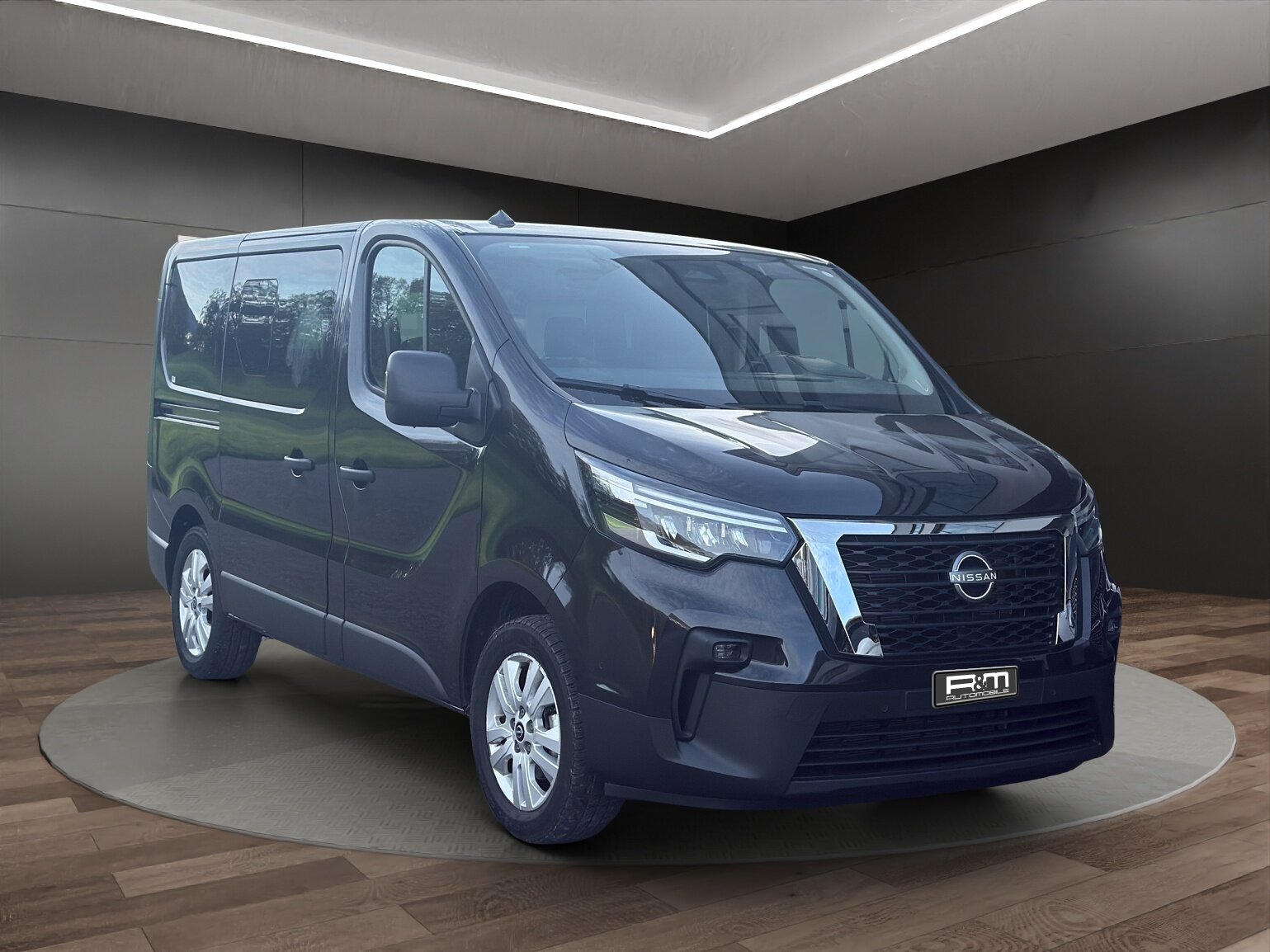 NISSAN Primastar dCi 170 2.8 L1H1 9 Pl. Tekna DCT