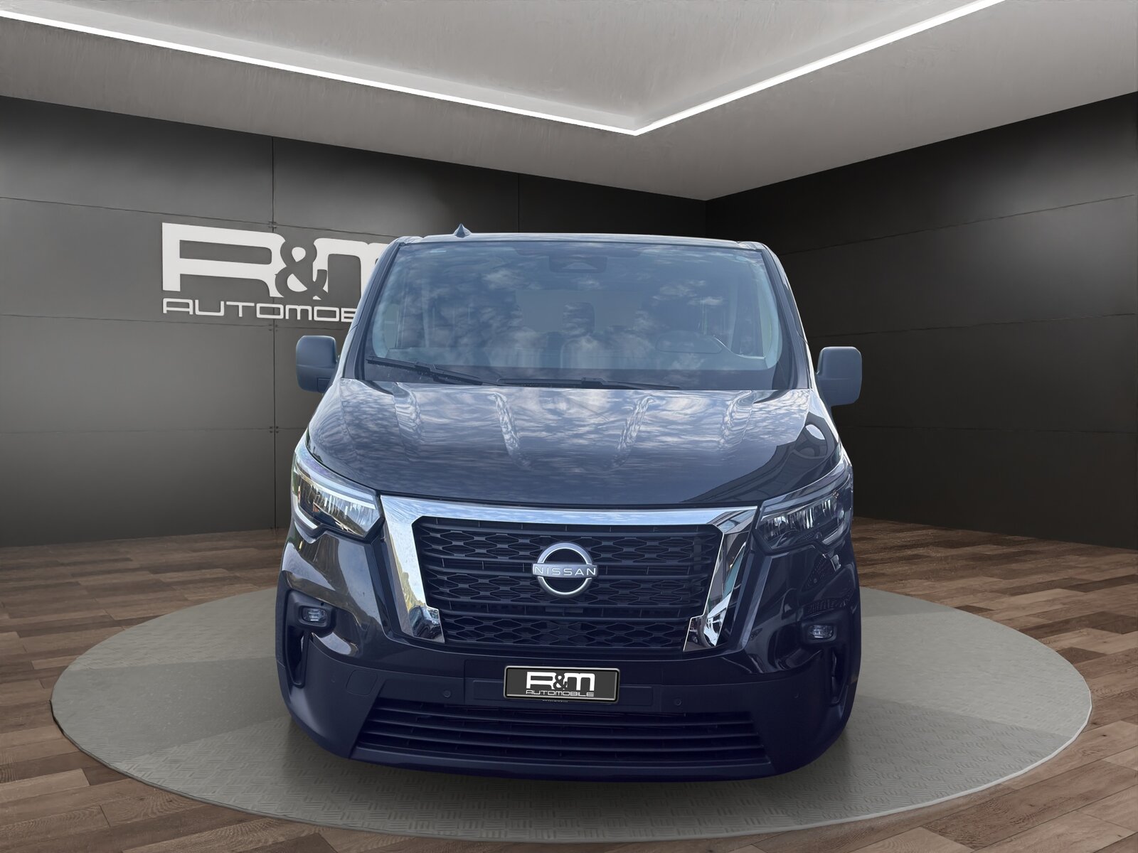 NISSAN Primastar dCi 170 2.8 L1H1 9 Pl. Tekna DCT, Diesel, Occasion / Utilisé, Automatique - 2