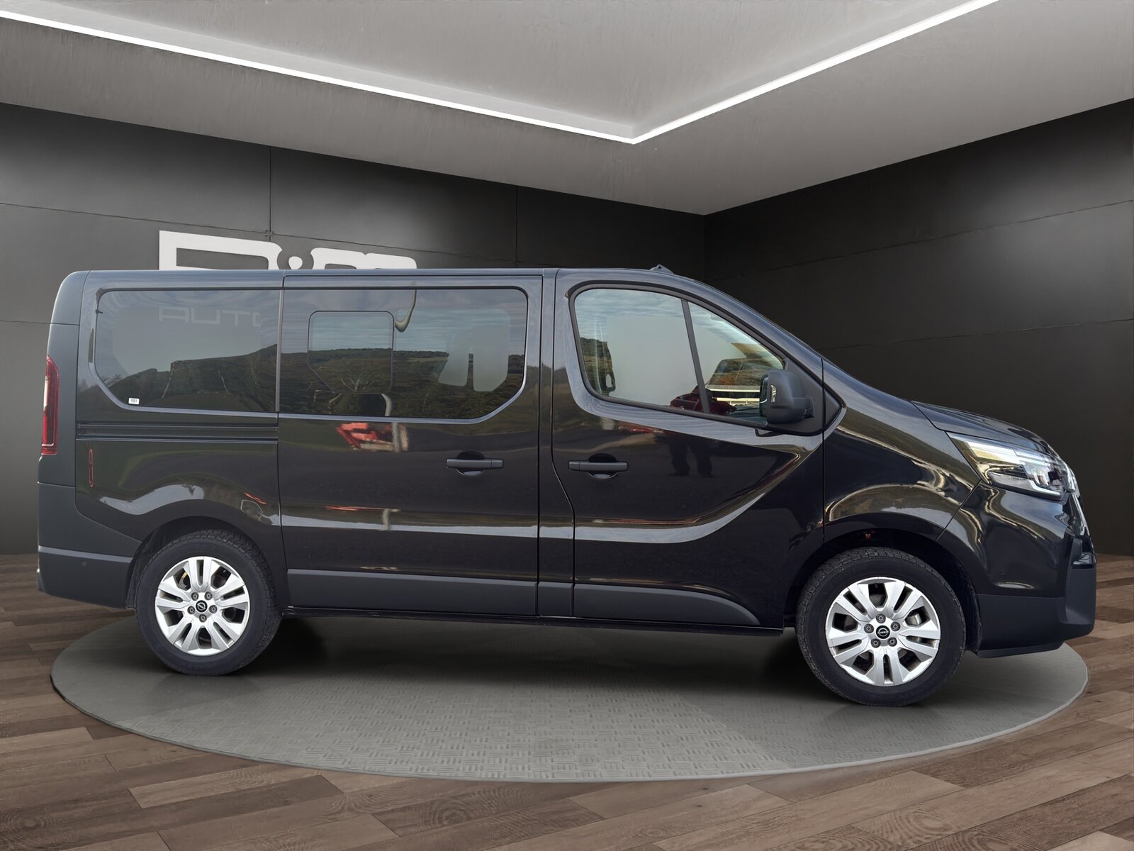 NISSAN Primastar dCi 170 2.8 L1H1 9 Pl. Tekna DCT, Diesel, Occasion / Utilisé, Automatique - 3
