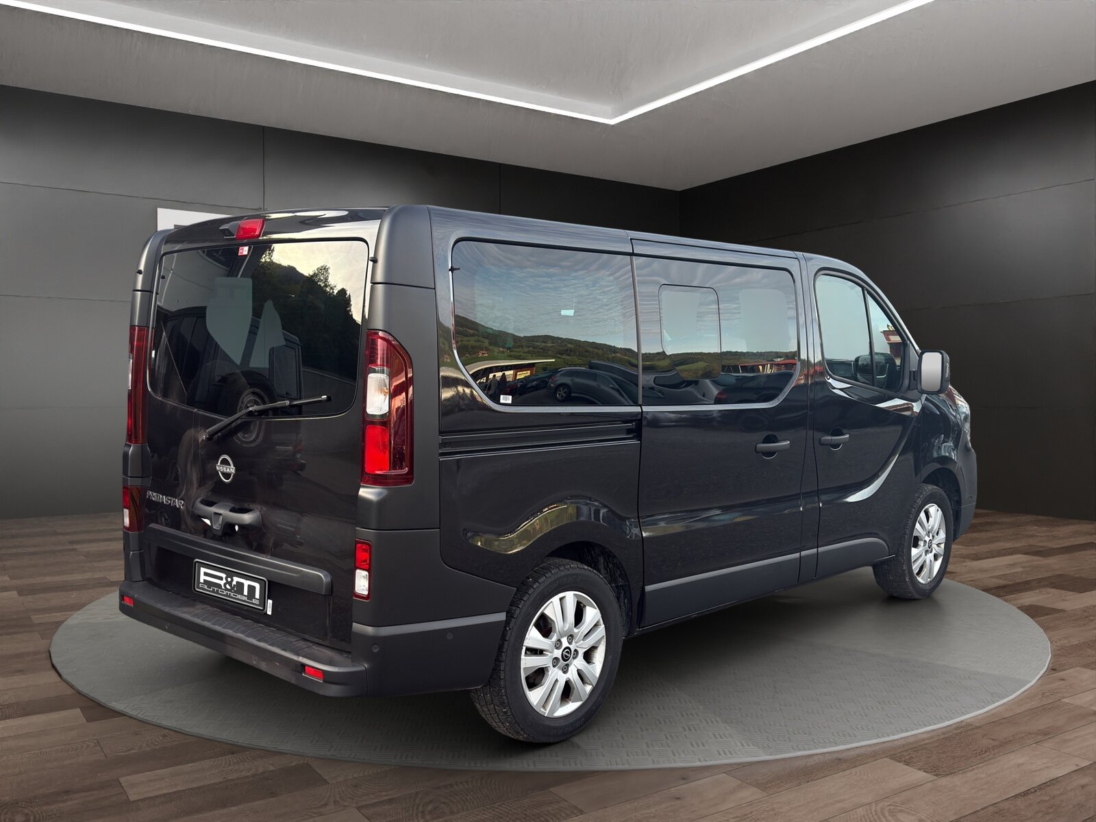 NISSAN Primastar dCi 170 2.8 L1H1 9 Pl. Tekna DCT, Diesel, Occasion / Utilisé, Automatique - 4
