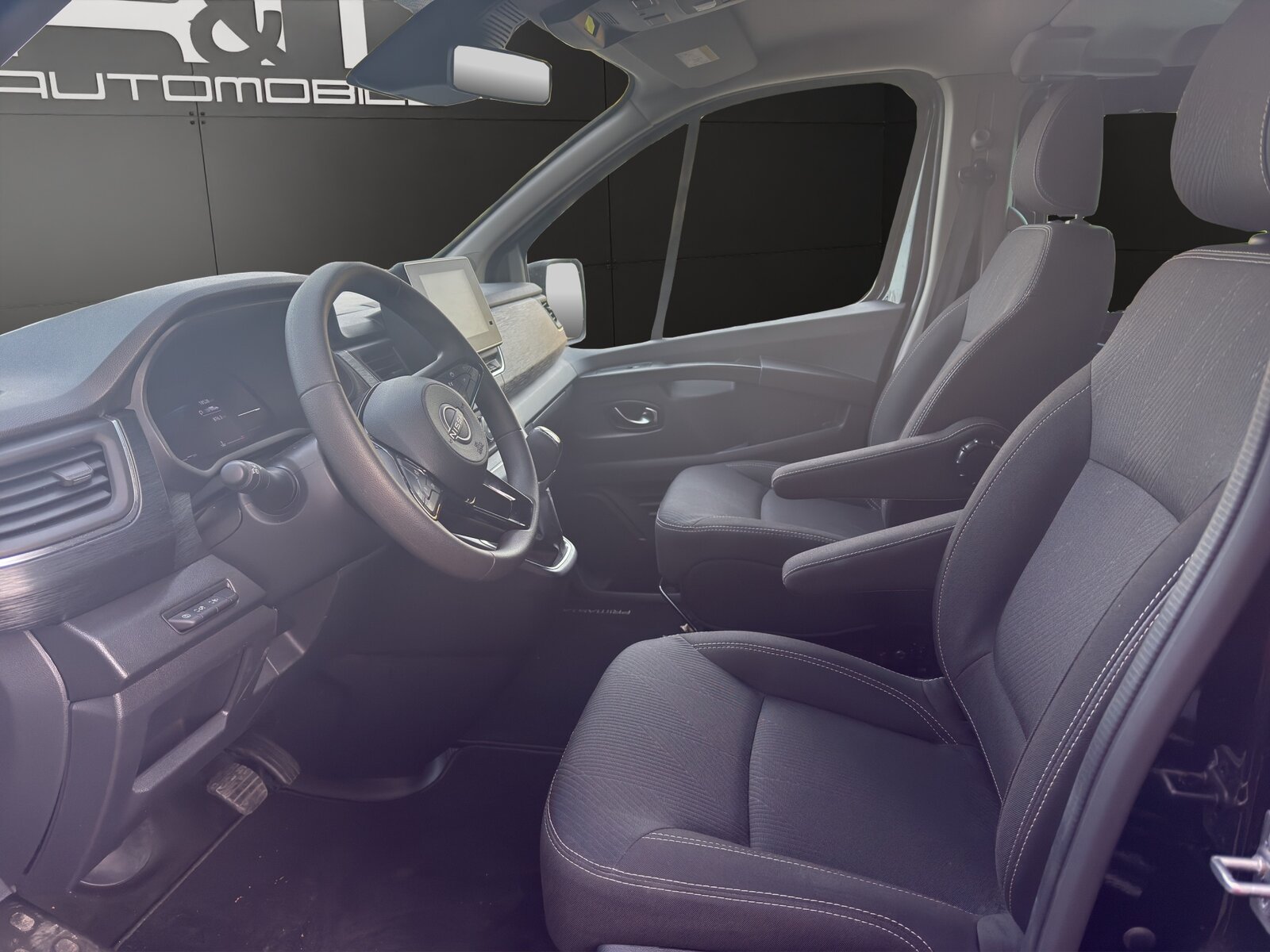 NISSAN Primastar dCi 170 2.8 L1H1 9 Pl. Tekna DCT, Diesel, Occasion / Utilisé, Automatique - 5