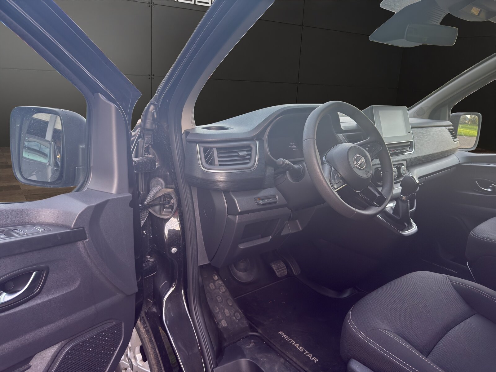 NISSAN Primastar dCi 170 2.8 L1H1 9 Pl. Tekna DCT, Diesel, Occasion / Utilisé, Automatique - 6
