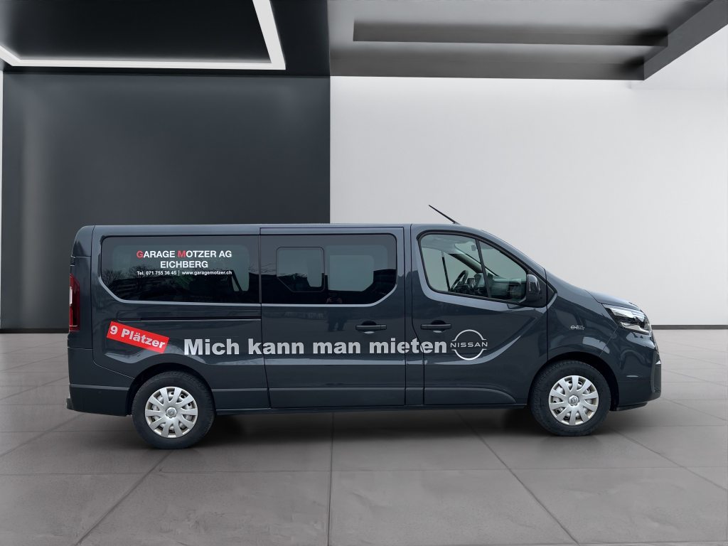 NISSAN Primastar 2.0 dCi 170 Tekna 9-Plätzer Automat, Diesel, Occasion / Gebraucht, Automatik - 6