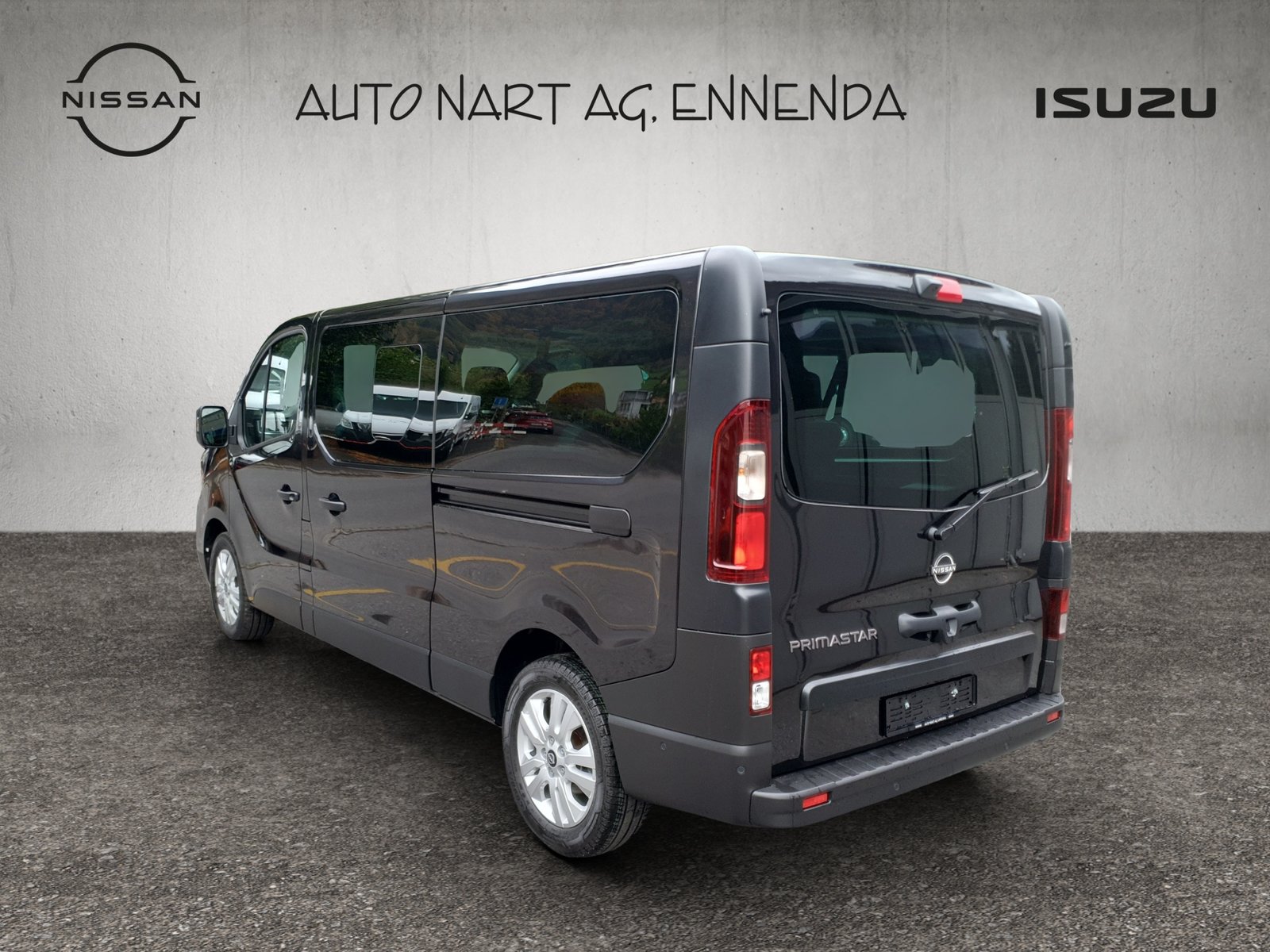 NISSAN Primastar DCT 170 3.0 L2H1 Tekna 8Plätzer HK, Diesel, Vorführwagen, Automat - 3