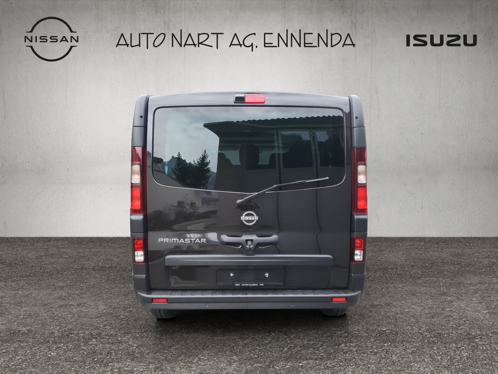 NISSAN Primastar DCT 170 3.0 L2H1 Tekna 8Plätzer HK, Diesel, Vorführwagen, Automat - 4