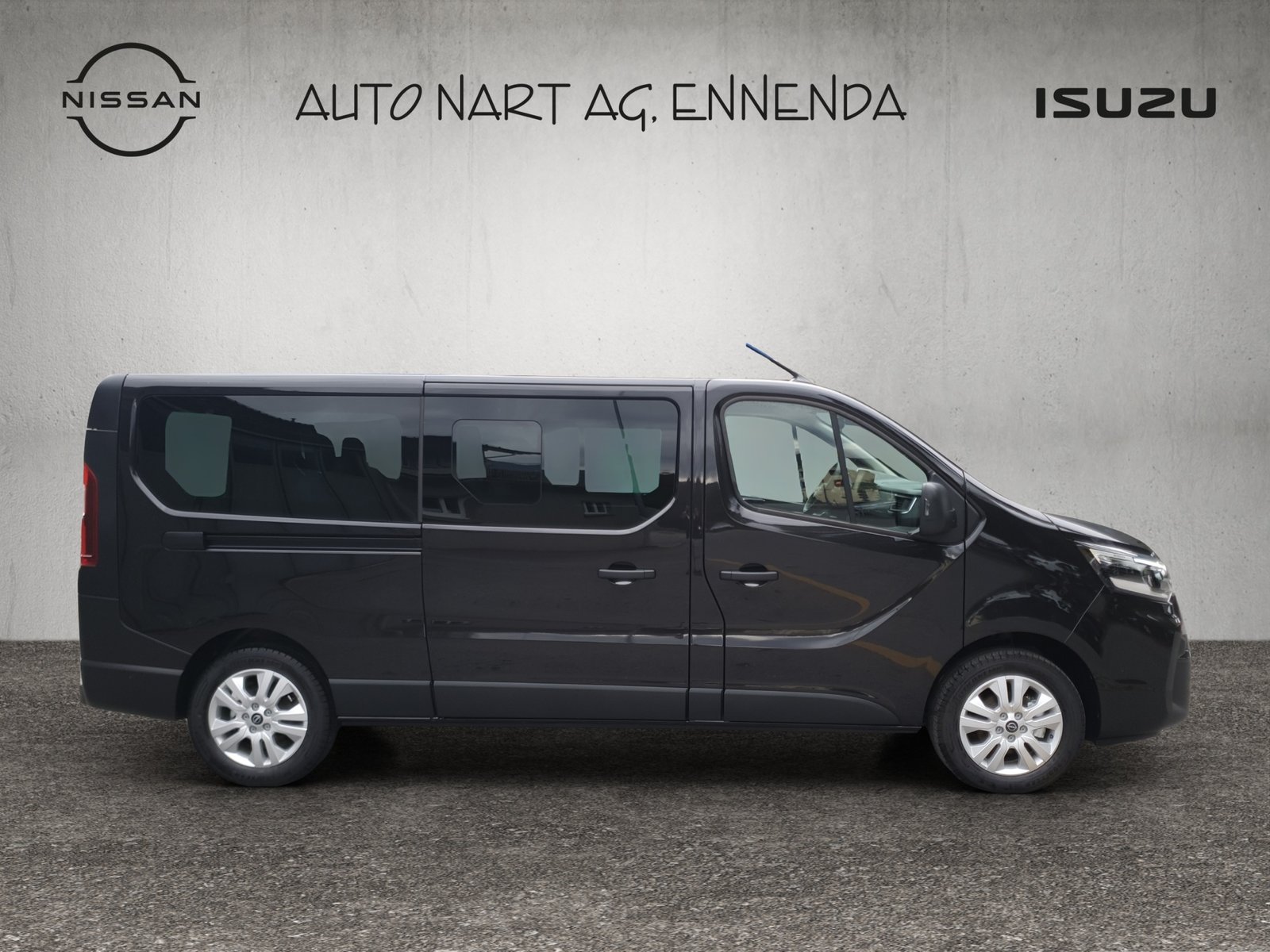 NISSAN Primastar DCT 170 3.0 L2H1 Tekna 8Plätzer HK, Diesel, Vorführwagen, Automat - 6
