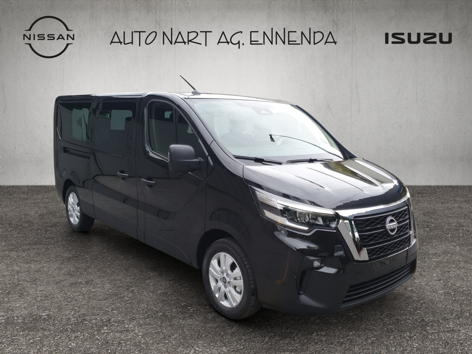 NISSAN Primastar DCT 170 3.0 L2H1 Tekna 8Plätzer HK, Diesel, Vorführwagen, Automat - 7