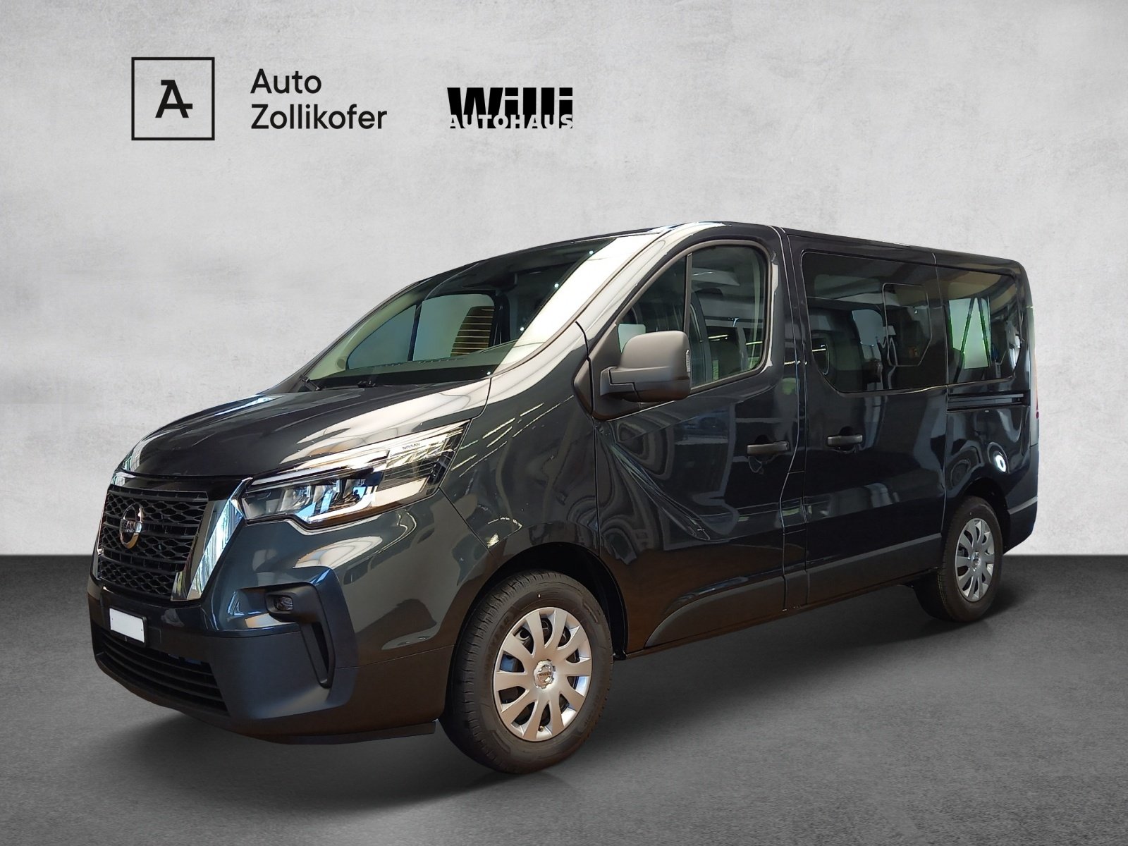 NISSAN Primastar Camper 2.8 t L1 H1 2.0 dCi 150 Acenta 5P, Diesel, Vorführwagen, Handschaltung - 2