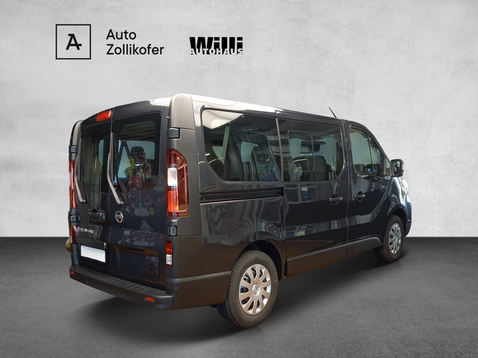 NISSAN Primastar Camper 2.8 t L1 H1 2.0 dCi 150 Acenta 5P, Diesel, Vorführwagen, Handschaltung - 4