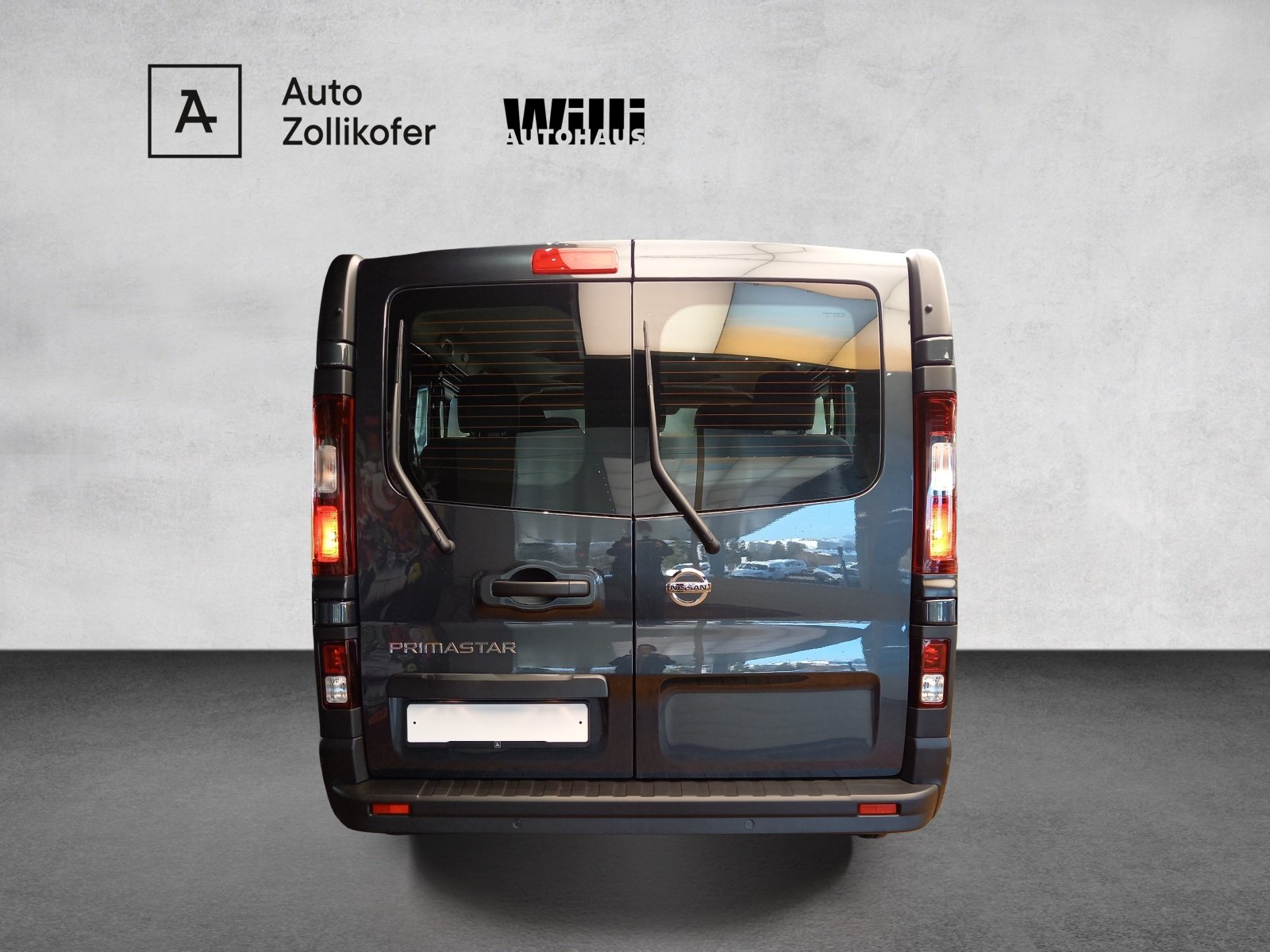 NISSAN Primastar Camper 2.8 t L1 H1 2.0 dCi 150 Acenta 5P, Diesel, Vorführwagen, Handschaltung - 5