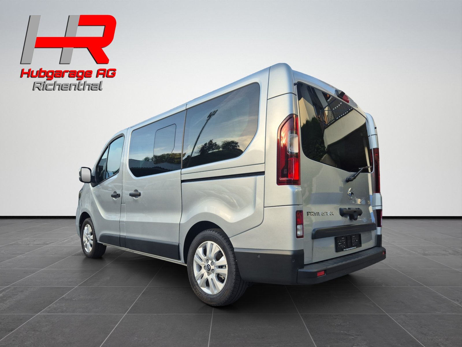 NISSAN Primastar Kombi 2.8 t L1 H1 2.0 dCi 170 Tekna 9P, Diesel, Auto dimostrativa, Automatico - 3