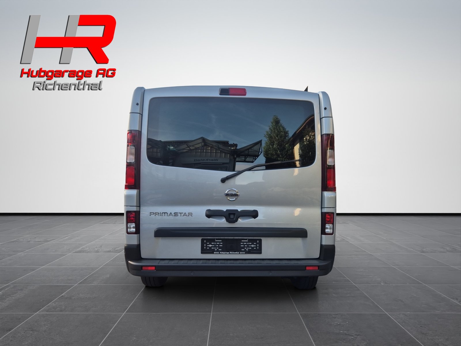NISSAN Primastar Kombi 2.8 t L1 H1 2.0 dCi 170 Tekna 9P, Diesel, Auto dimostrativa, Automatico - 4