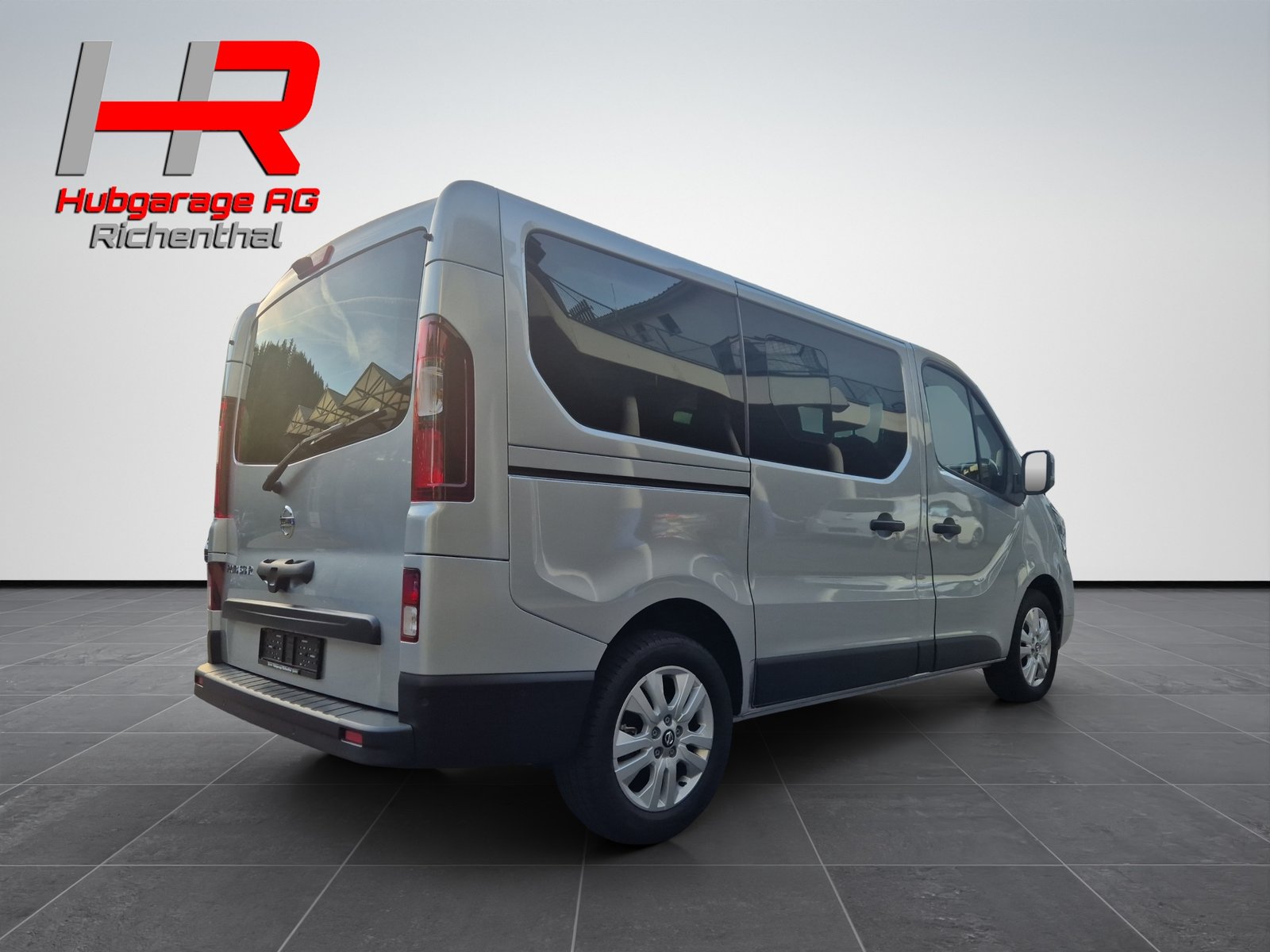 NISSAN Primastar Kombi 2.8 t L1 H1 2.0 dCi 170 Tekna 9P, Diesel, Auto dimostrativa, Automatico - 5