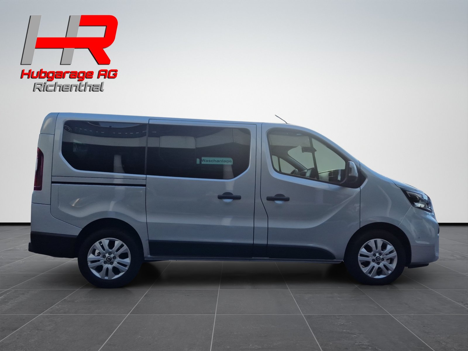 NISSAN Primastar Kombi 2.8 t L1 H1 2.0 dCi 170 Tekna 9P, Diesel, Auto dimostrativa, Automatico - 6