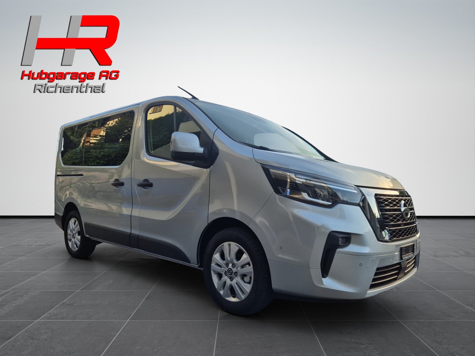 NISSAN Primastar Kombi 2.8 t L1 H1 2.0 dCi 170 Tekna 9P, Diesel, Auto dimostrativa, Automatico - 7
