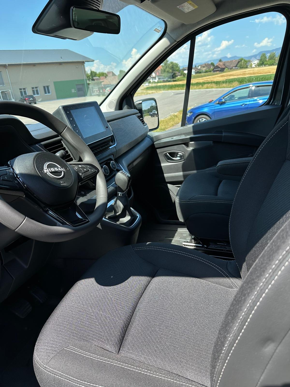 NISSAN Primastar Kombi 2.8 t L1 H1 2. Tekna 8 Plätzer, Diesel, Ex-demonstrator, Automatic - 7